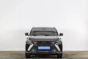 Внедорожник Geely Coolray 2024 года, 2669000 рублей, Тюмень