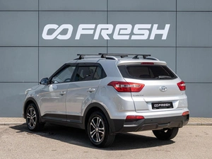 Внедорожник Hyundai Creta 2017 года, 1580000 рублей, Краснодар