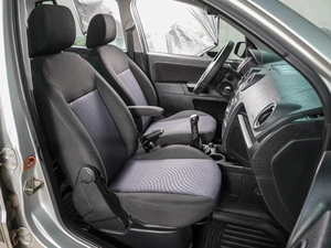 Хетчбэк Ford Fusion 2007 года, 399000 рублей, Воронеж