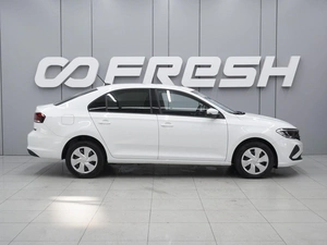 Лифтбек Volkswagen Polo 2022 года, 1630000 рублей, Ростов-на-Дону