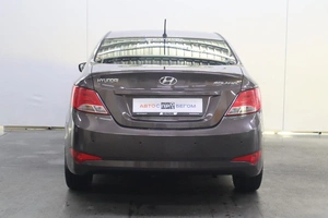 Седан Hyundai Solaris 2014 года, 775000 рублей, Брянск
