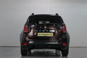 Внедорожник Renault Duster 2018 года, 1469000 рублей, Челябинск