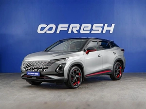 Внедорожник OMODA C5 2023 года, 1677077 рублей, Москва