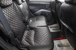 Внедорожник Mitsubishi Outlander 2007 года, 1189000 рублей, Барнаул
