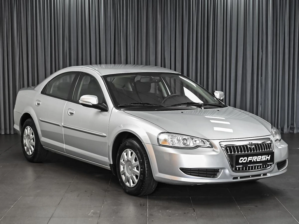 Седан ГАЗ Volga Siber 2010 года, 999000 рублей, Ставрополь