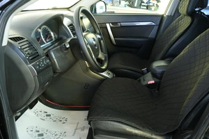 Внедорожник Chevrolet Captiva 2008 года, 989000 рублей, Омск