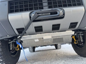 Внедорожник Toyota Land Cruiser Prado 2025 года, 13901000 рублей, Солонцы