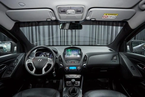 Внедорожник Hyundai ix35 2014 года, 1440000 рублей, Красноярск