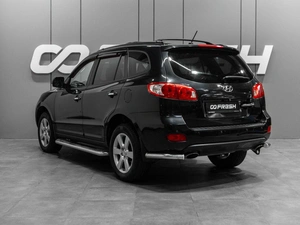 Внедорожник Hyundai Santa Fe 2008 года, 1049000 рублей, Тюмень