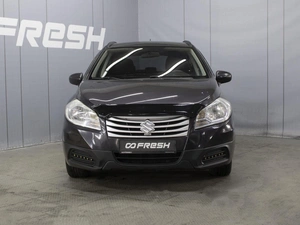 Внедорожник Suzuki SX4 2014 года, 899000 рублей, Омск