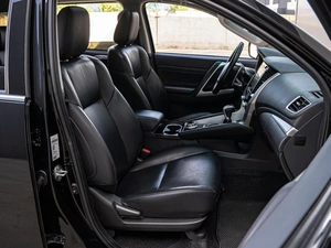 Внедорожник Mitsubishi Montero Sport 2022 года, 3490000 рублей, Краснодар