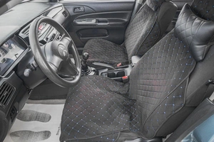 Седан Mitsubishi Lancer 2006 года, 449000 рублей, Барнаул