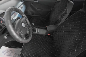 Седан Volkswagen Passat 2007 года, 679000 рублей, Кемерово