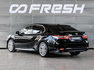 Седан Toyota Camry 2020 года, 3950000 рублей, Краснодар