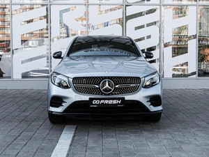 Внедорожник Mercedes-benz GLC-класс AMG 2017 года, 3690000 рублей, Ставрополь