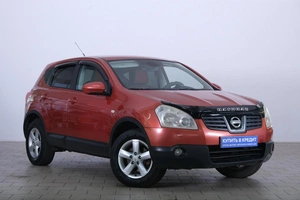 Внедорожник Nissan Qashqai 2007 года, 789000 рублей, Омск