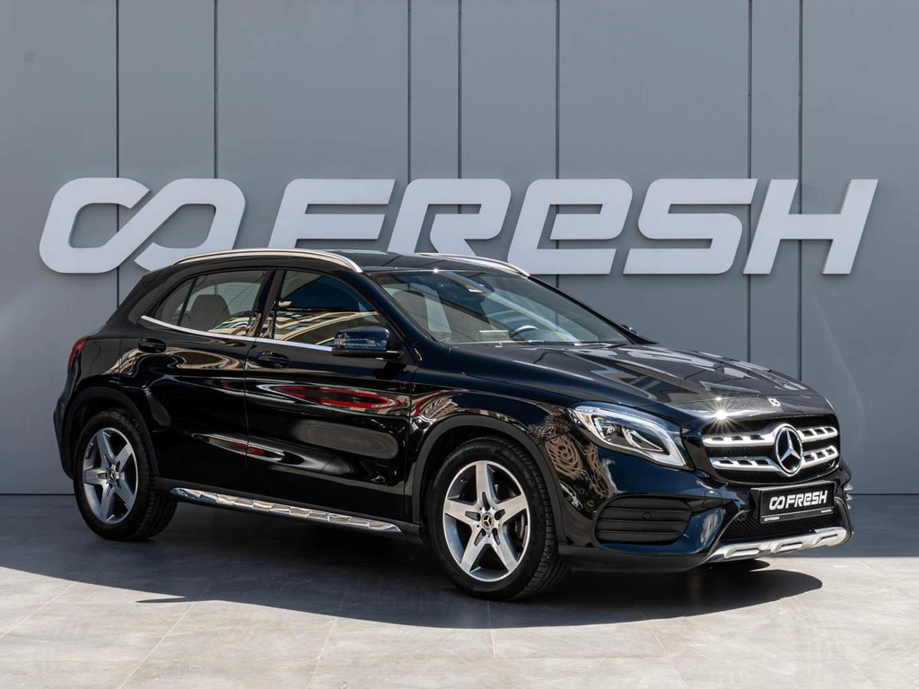 Внедорожник Mercedes-benz GLA-класс 2019 года, 2990000 рублей, Краснодар
