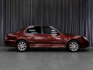 Седан Hyundai Sonata 2008 года, 549000 рублей, Тюмень