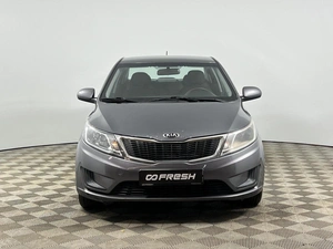 Седан Kia Rio 2014 года, 749000 рублей, Казань
