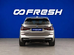 Внедорожник BMW X3 M 2019 года, 6300999 рублей, Москва