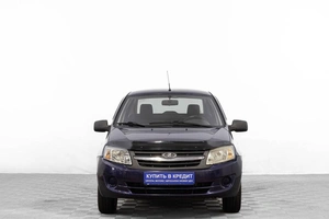 Седан ВАЗ (LADA) Granta 2013 года, 469000 рублей, Барнаул