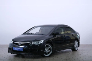 Седан Honda Civic 2006 года, 649000 рублей, Омск