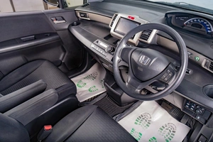Минивэн Honda Freed 2012 года, 1199000 рублей, Томск