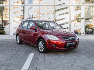 Хетчбэк Kia Ceed 2008 года, 499600 рублей, Ставрополь