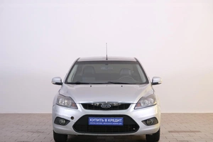 Седан Ford Focus 2008 года, 599000 рублей, Омск