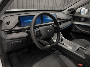 Внедорожник Chery Tiggo 7 Pro Max 2024 года, 1950000 рублей, Ачинск