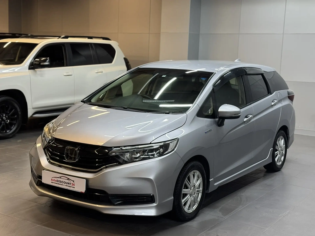 Универсал Honda Shuttle 2020 года, 1497000 рублей, Красноярск