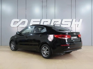 Седан Kia Rio 2015 года, 879000 рублей, Воронеж