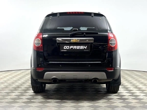 Внедорожник Chevrolet Captiva 2007 года, 1149900 рублей, Казань