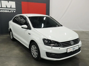 Седан Volkswagen Polo 2018 года, 1170000 рублей, Курск