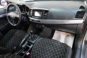 Седан Mitsubishi Lancer 2008 года, 749000 рублей, Омск