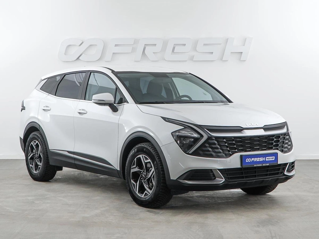 Внедорожник Kia Sportage 2023 года, 3286050 рублей, Москва