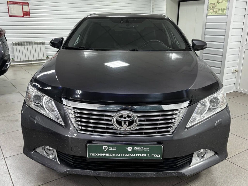 Седан Toyota Camry 2014 года, 1650000 рублей, Ачинск