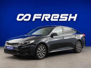 Седан Kia Optima 2019 года, 1999000 рублей, Москва