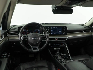 Седан Kia K5 2021 года, 2537444 рублей, Москва