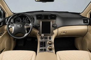 Внедорожник Toyota Highlander 2013 года, 2059000 рублей, Челябинск