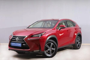 Внедорожник Lexus NX 2015 года, 2999000 рублей, Новосибирск