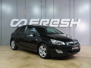 Хетчбэк Opel Astra 2011 года, 829000 рублей, Воронеж