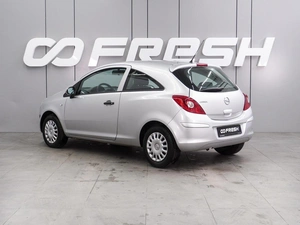 Хетчбэк Opel Corsa 2012 года, 659000 рублей, Воронеж