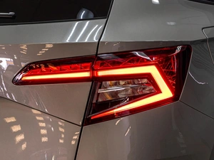 Внедорожник Skoda Karoq 2021 года, 2469000 рублей, Тюмень