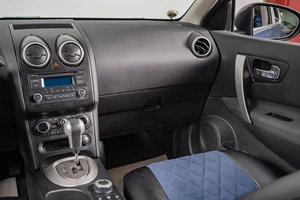 Внедорожник Nissan Qashqai 2012 года, 1199000 рублей, Томск