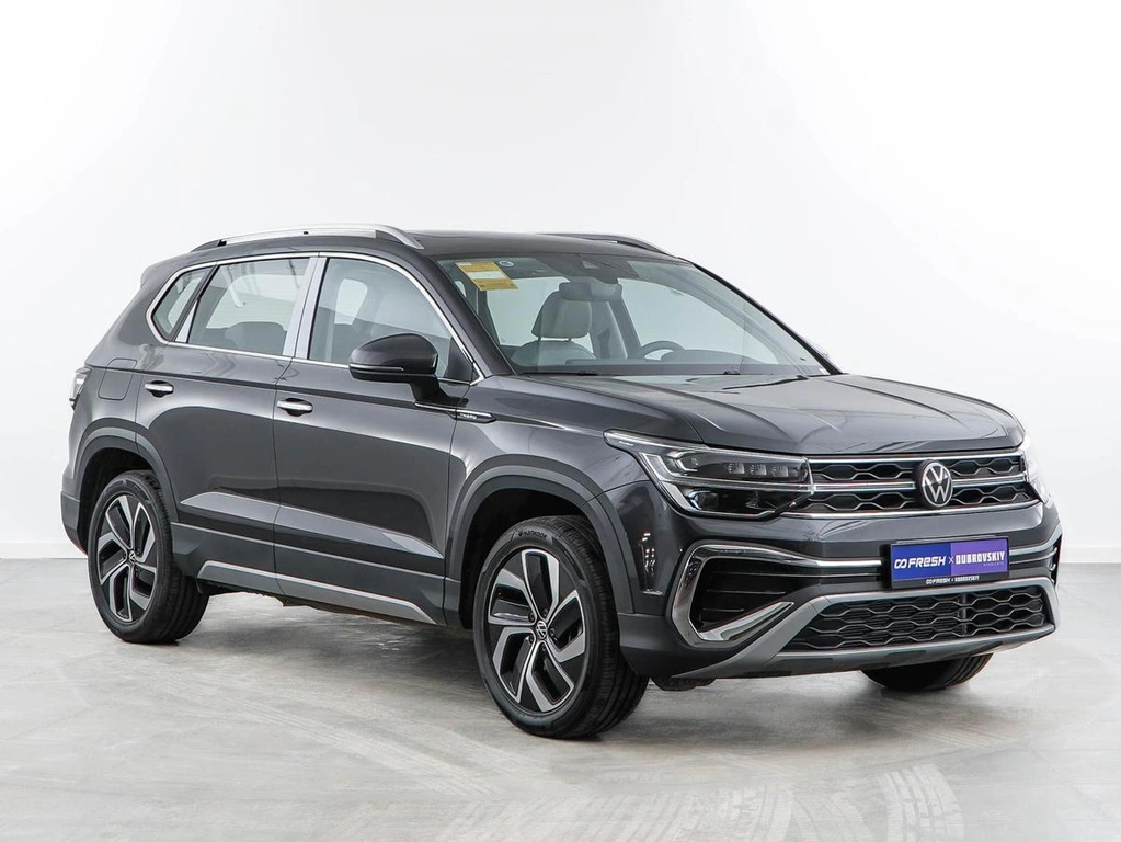 Внедорожник Volkswagen Tharu 2024 года, 2750999 рублей, Москва