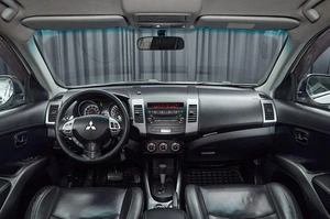 Внедорожник Mitsubishi Outlander 2010 года, 1150000 рублей, Красноярск