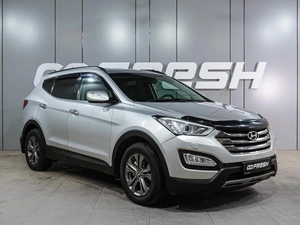 Внедорожник Hyundai Santa Fe 2012 года, 1389000 рублей, Воронеж