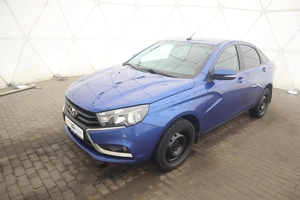 Седан ВАЗ (LADA) Vesta 2021 года, 1075000 рублей, Орёл