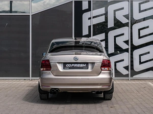 Седан Volkswagen Polo 2017 года, 1370000 рублей, Краснодар